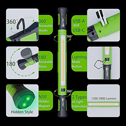 MagnetiBar™ LED Work Light