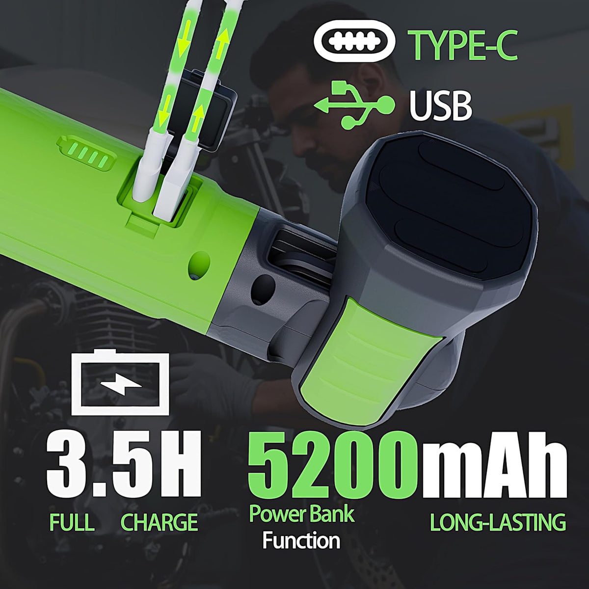 MagnetiBar™ LED Work Light