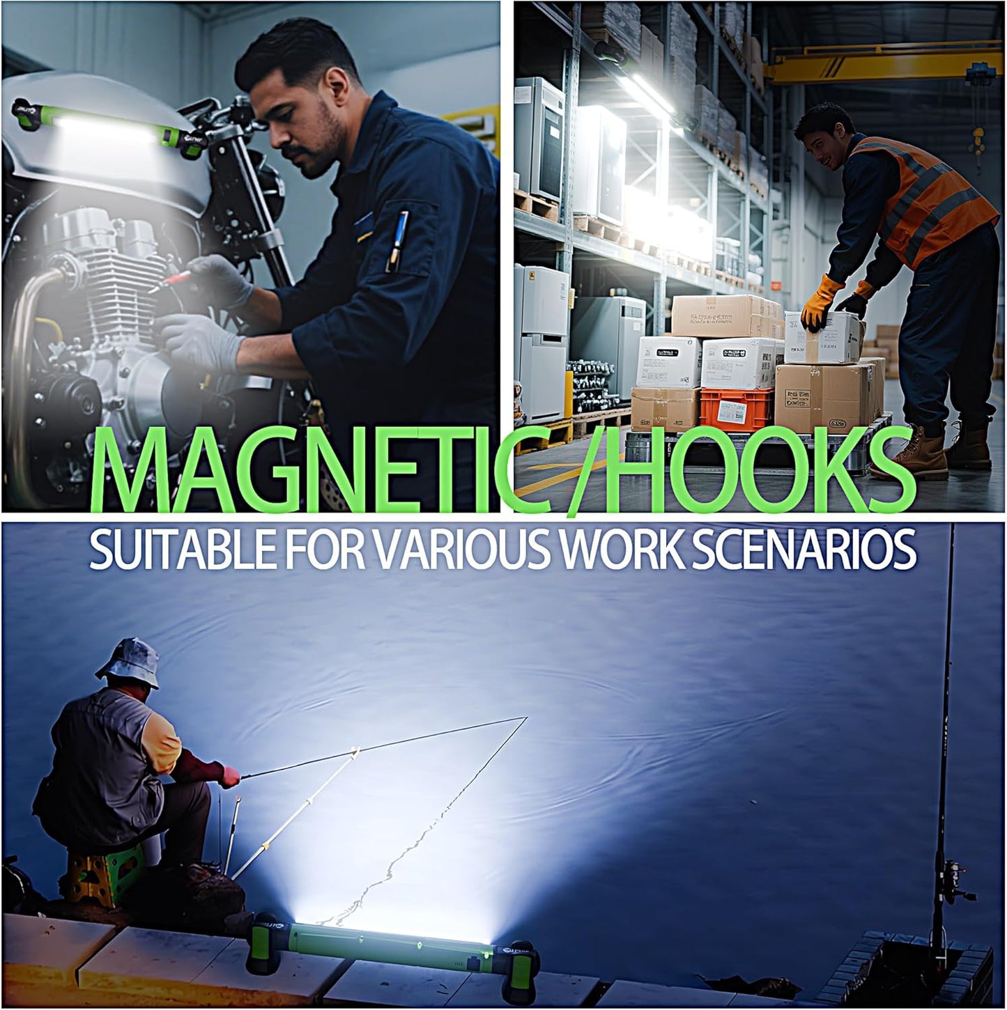 MagnetiBar™ LED Work Light